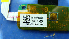 Toshiba Satellite 14" L645D-S4040 OEM Power Button Board DA0TE2PB6C1 GLP* Toshiba