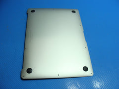 MacBook Air 13" A1466 Early 2015 MJVE2LL/A Genuine Bottom Case Silver 923-00505