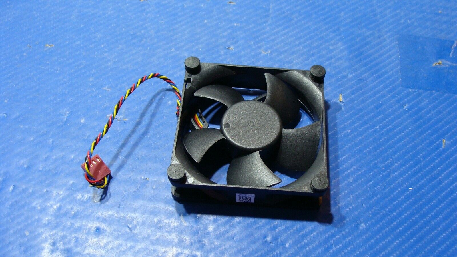 Dell Optiplex 3040 Genuine Desktop Case Cooling Fan MPNKK PVA080F12R GLP* - Laptop Parts - Buy Authentic Computer Parts - Top Seller Ebay