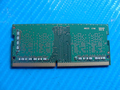 Dell 13 5378 Samsung 4GB 1Rx16 PC4-2400T Memory RAM SO-DIMM M471A5244CB0-CRC