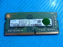 Lenovo E570 Samsung 8GB 1Rx8 PC4-2400T Memory RAM SO-DIMM M471A1K43CB1-CRC