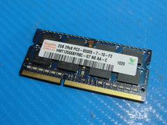 MacBook Pro 15" A1286 2010 MC373LL/A Hynix SO-DIMM RAM Memory 2GB PC3-8500S - Laptop Parts - Buy Authentic Computer Parts - Top Seller Ebay