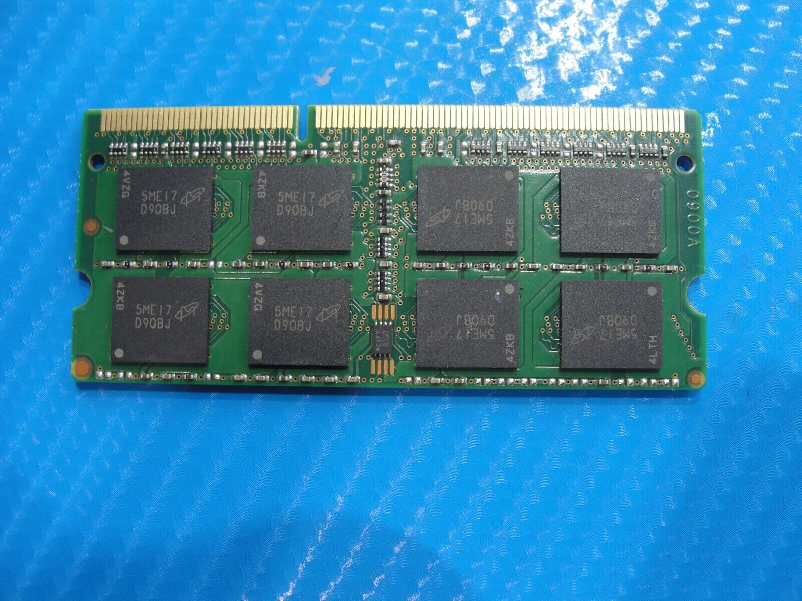 Dell 7558 Micron 8GB 2Rx8 PC3L-12800S SO-DIMM Memory RAM MT16KTF1G64HZ-1G6E1