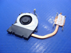 Asus X555LA 15.6" Genuine CPU Cooling Fan w/Heatsink 13NB0651AM0401 13N0-R9A0301 ASUS