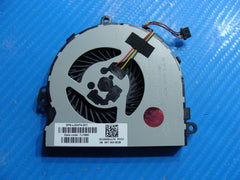 HP 250 G6 15.6" Genuine Laptop CPU Cooling Fan L20474-001 DC28000JLF0