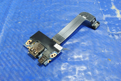 Lenovo ThinkPad X1 Carbon 14" Genuine USB Port Board w/Cable 455.01403.0001 Lenovo