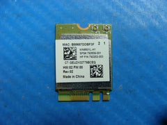 HP 15-ac139ds 15.6" Genuine WiFi Wireless Card 792609-001 792202-002 792609-005 - Laptop Parts - Buy Authentic Computer Parts - Top Seller Ebay