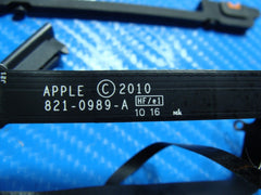 MacBook Pro 15" A1286 MC372LL/A 2010 HDD Bracket w/IR/Sleep/HD Cable 922-9314