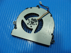 HP 15-ac178nr 15.6" Genuine Laptop CPU Cooling Fan DC28000GAD0 813946-001