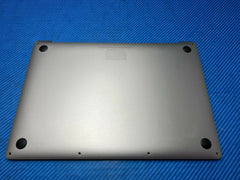 MacBook Pro A1708 13" Late 2016 MLL42LL/A OEM Bottom Case Space Gray 923-01128 