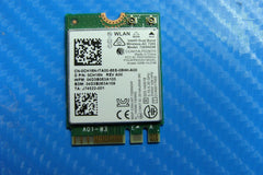 Dell Inspiron 7486 14" Genuine Laptop Wireless WiFi Card 7265ngw ch16n 