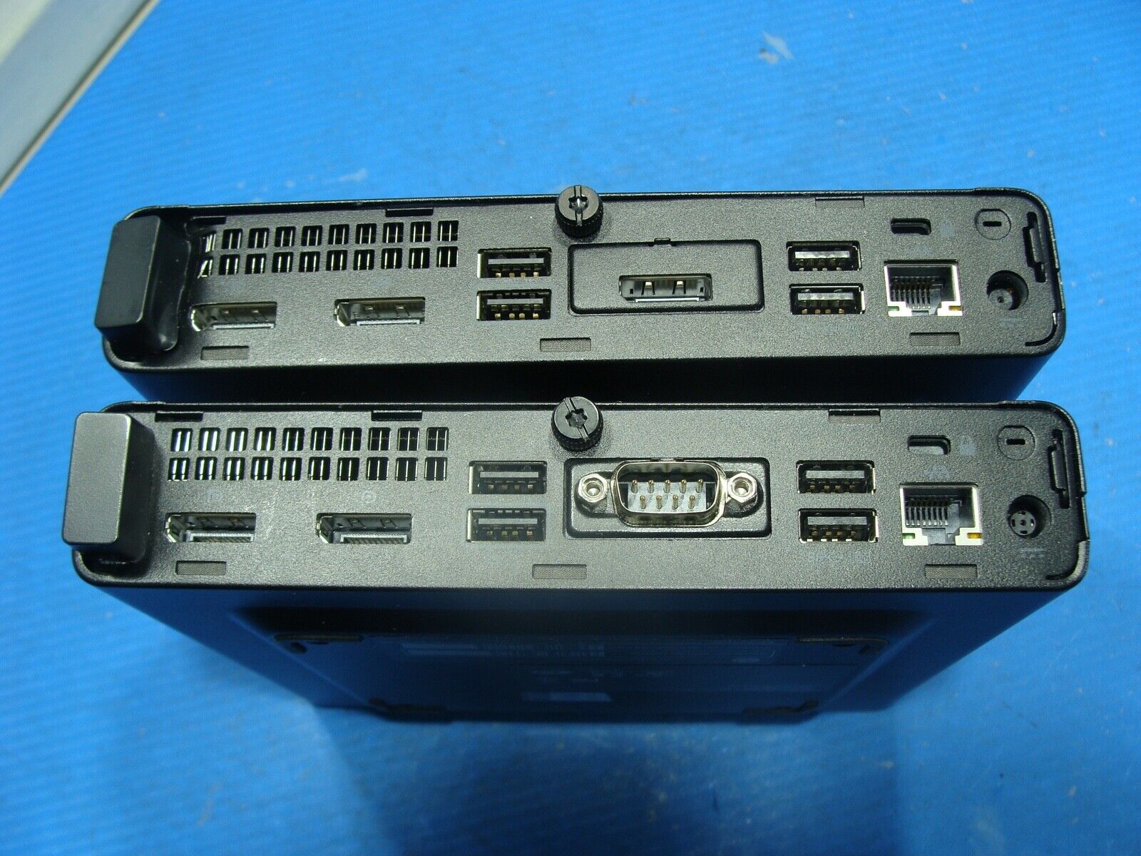 OB Lot of 2 Wifi SPL HP ProDesk 600 G4 DM Intel i5-8 Gen 2.10GHz 8GB 128GB W10P