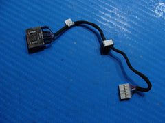 Lenovo G50-45 15.6" Genuine Laptop DC IN Power Jack w/Cable DC30100LG00