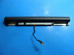 Lenovo IdeaPad 15.6” 110-15ISK OEM Laptop Battery 14.4V 32Wh 1970mAh L15S4A01