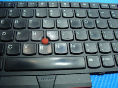 Lenovo ThinkPad E490 14" Genuine US Keyboard Black 01YP400 SN20P32950