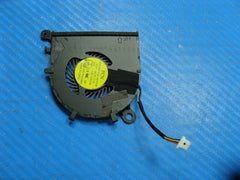 Dell XPS 13 9360 13.3" Genuine Laptop CPU Cooling Fan XHT5V DC28000F2F0 - Laptop Parts - Buy Authentic Computer Parts - Top Seller Ebay