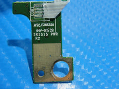 Dell Inspiron 15-3558 15.6" Genuine Power Button Board with Cable 450.08903.1001 Dell