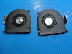 MacBook Pro A1398 15" Mid 2015 MJLQ2LL/A Left & Right Fan 923-00537