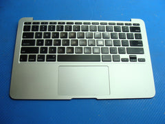 MacBook Air A1465 11" Early 2014 MD711LL/B Top Case w/Keyboard Trackpad 661-7473