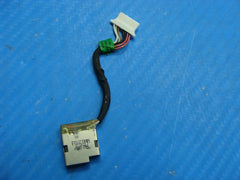 HP Envy 13.3" 13-aq0045cl OEM Laptop DC IN Power Jack w/ Cable 799735-F51 