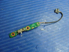 HP Touchsmart 12.1" tx2-1375dx OEM Power Button Switch Board GLP* - Laptop Parts - Buy Authentic Computer Parts - Top Seller Ebay