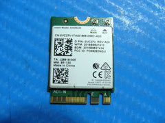 Dell Latitude 7490 14" Genuine Laptop WiFi Wireless Card 8265ngw VC27V