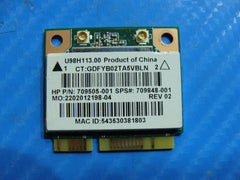 HP Pavilion 15.6" 15-n210dx WiFi Wireless Card 709505-001 709848-001 RTL8188EE