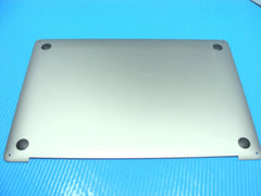 MacBook Pro A1708 13" Late 2016 MLL42LL/A OEM Bottom Case Space Gray 923-01128