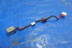 Lenovo IdeaPad Z400 14" Genuine DC-IN Power Jack w/ Cable DC30100LM00 ER* - Laptop Parts - Buy Authentic Computer Parts - Top Seller Ebay