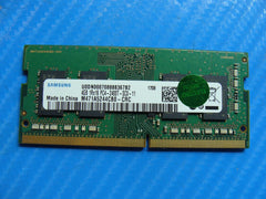 HP 250 G5 Samsung 4GB 1Rx16 PC4-2400T Memory RAM SO-DIMM M471A5244CB0-CRC