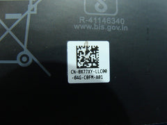 Dell Latitude 5400 14" Genuine Laptop Battery 7.6V 68Wh 8500mAh 4GVMP X77XY