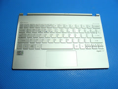 Acer Aspire S7-191 13.3" Genuine Laptop Palmrest w/Keyboard Touchpad 604WD01001