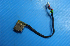 HP 255 G7 15.6" Genuine Laptop Dc in Power Jack w/Cable 799736-Y57 - Laptop Parts - Buy Authentic Computer Parts - Top Seller Ebay