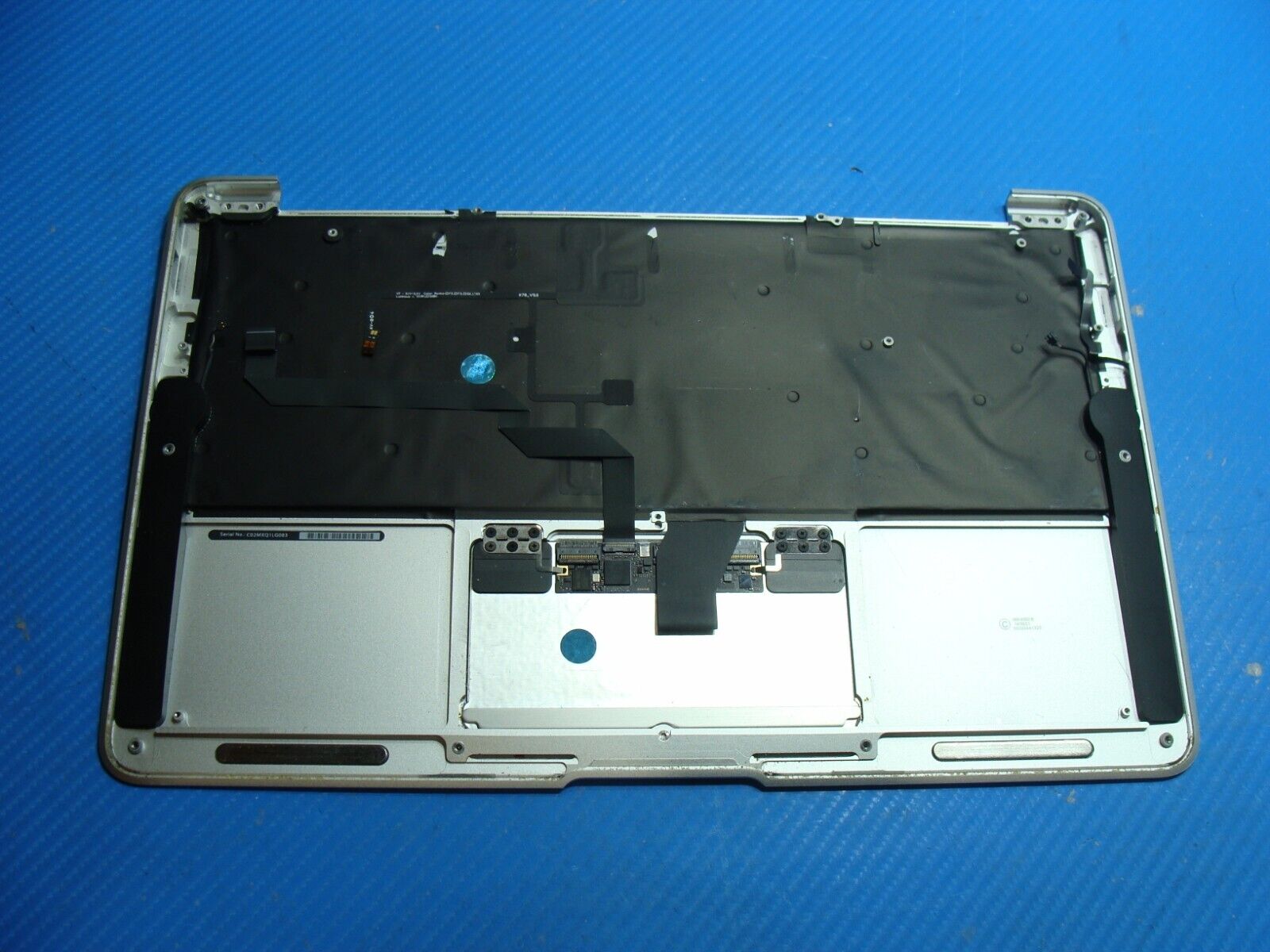 Macbook Air A1465 11