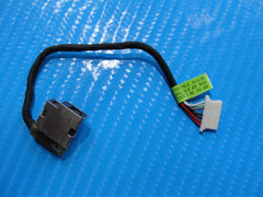 HP 15.6" 15-ba009dx Genuine Laptop DC IN Power Jack w/Cable 799736-Y57