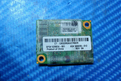 HP Probook 650 G1 15.6" Genuine Laptop Modem Module Board 628824-001 ER* - Laptop Parts - Buy Authentic Computer Parts - Top Seller Ebay