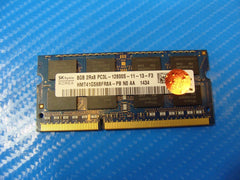 Dell E5440 SK Hynix 8GB 2Rx8 PC3L-12800S Memory RAM SO-DIMM HMT41GS6BFR8A-PB