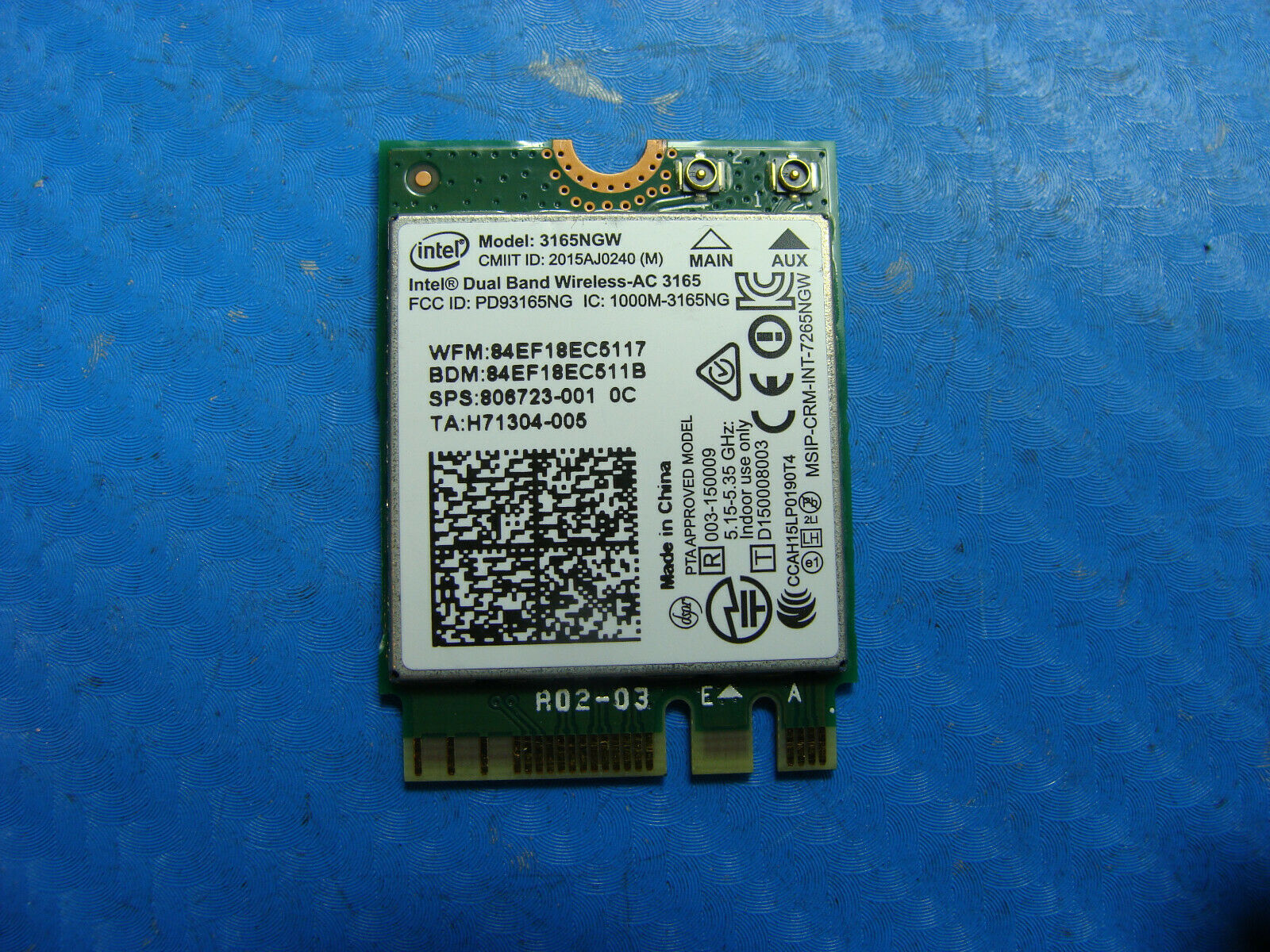 HP 15-ba113cl 15.6