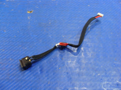 Toshiba Satellite C655-S5129 15.6" Genuine DC In Power Jack w/Cable 6017B0258101 Apple