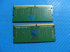 Dell 15 9560 SK Hynix 8GB (2x4GB) PC4-2400T Memory RAM SO-DIMM HMA851S6CJR6N-UH