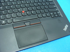 Lenovo ThinkPad X1 Carbon 4th Gen 14" Genuine Palmrest w/Touchpad Keyboard