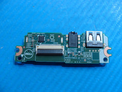 Dell Inspiron 3573 15.6" Genuine Laptop Audio USB SD Card Reader Board w/Cable