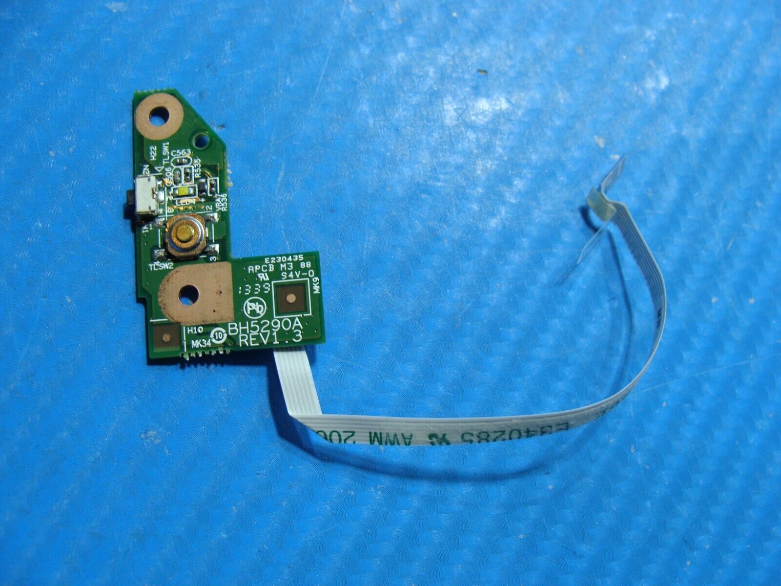 Lenovo IdeaPad 11.6” S210 Touch OEM Laptop Power Button Board w/Cable BH5290A