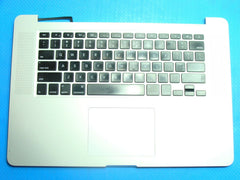 MacBook Pro A1398 15" Early 2013 ME664LL/A ME665LL/A Top Case 661-6532 "A" - Laptop Parts - Buy Authentic Computer Parts - Top Seller Ebay