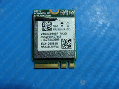 Lenovo IdeaPad Flex 5-1470 14" Wifi Wireless Bluetooth Card WCBN807A 01AX713