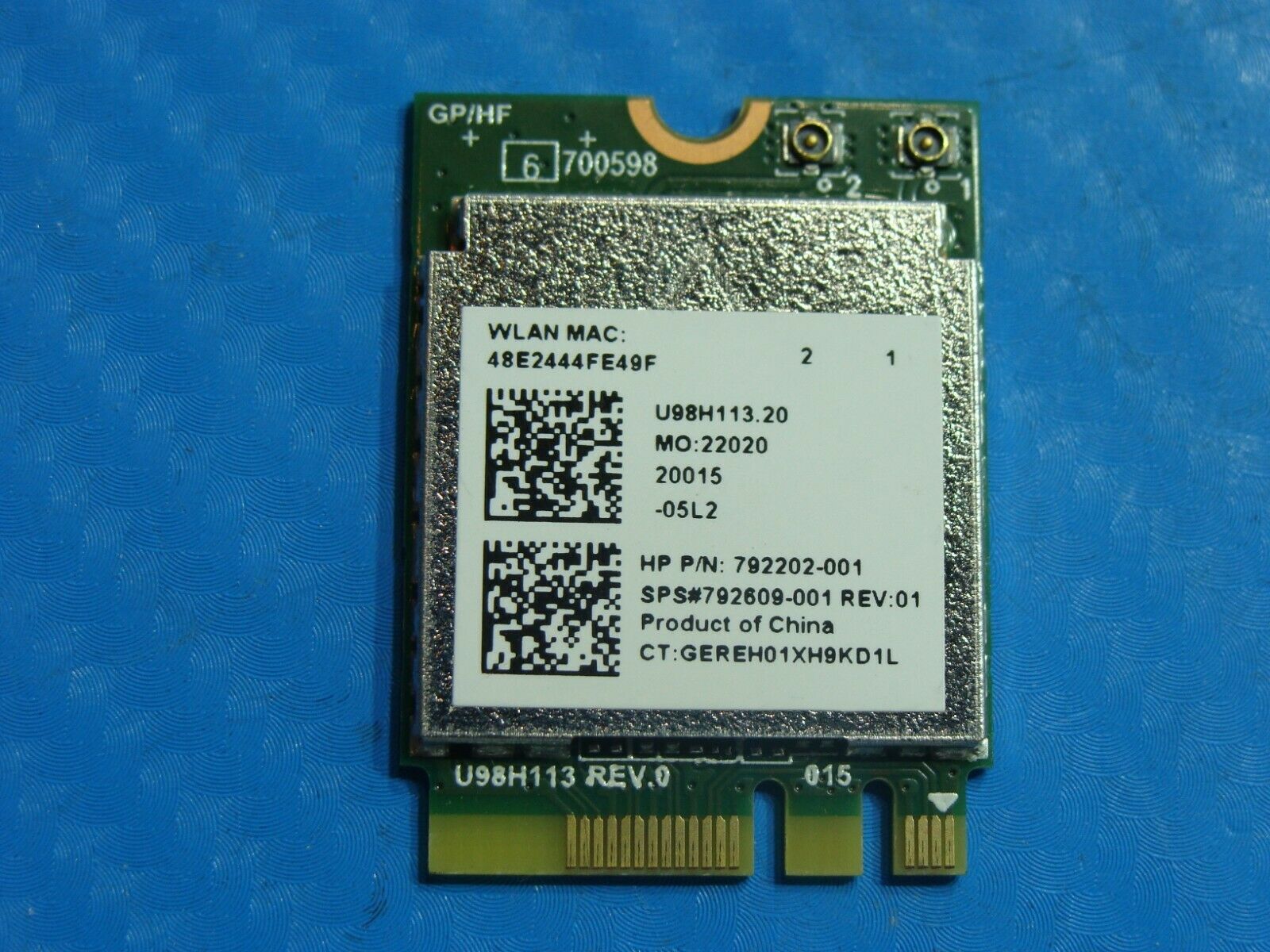 HP Pavilion 15-ab142cy 15.6