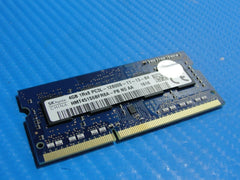 Dell 14" 3470 SKhynix SO-DIMM RAM Memory 4GB PC3L-12800S HMT451S6BFR8A-PB - Laptop Parts - Buy Authentic Computer Parts - Top Seller Ebay