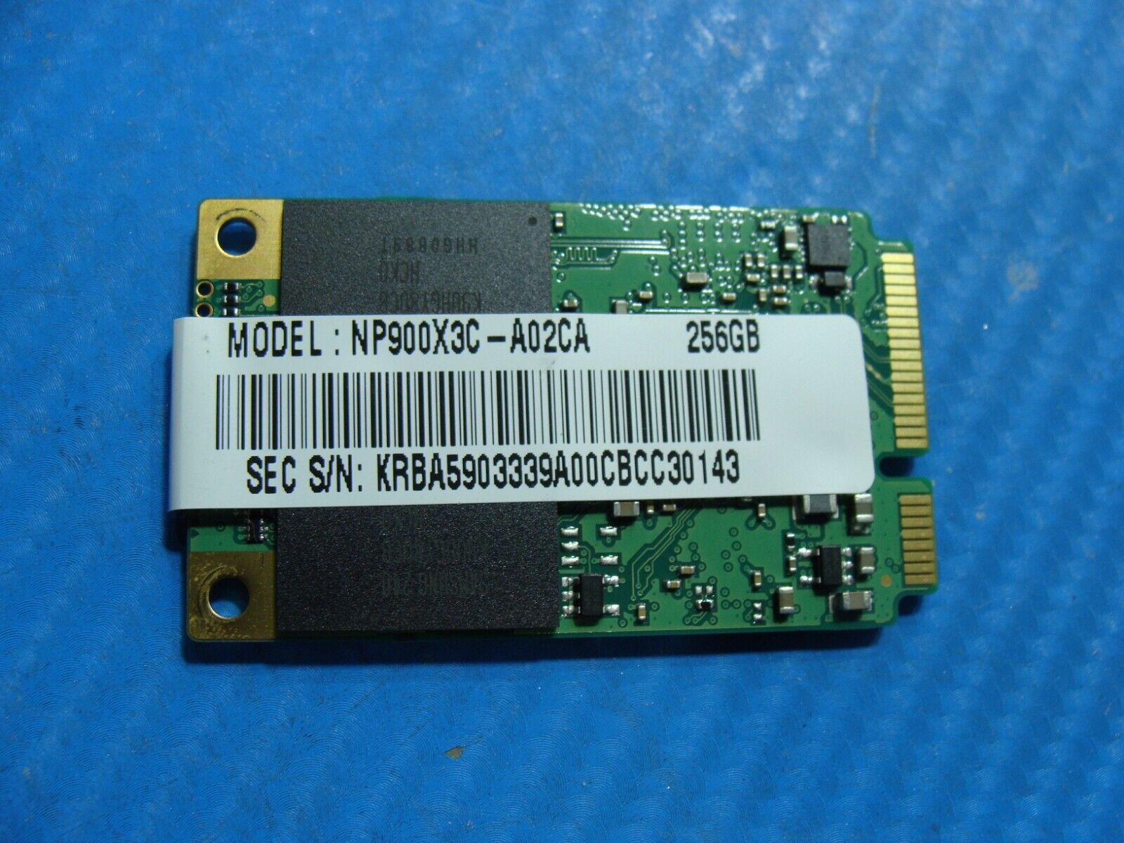 Samsung NP900X3C 13.3