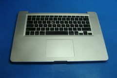 MacBook Pro A1286 15" 2011 MD322LL/A Top Case w/Trackpad Keyboard 661-6076 - Laptop Parts - Buy Authentic Computer Parts - Top Seller Ebay