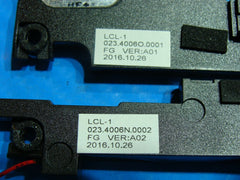Lenovo ThinkPad 14" 14-20DM Speakers Left & Right 023.4006O.0001 023.4006N.0002 - Laptop Parts - Buy Authentic Computer Parts - Top Seller Ebay